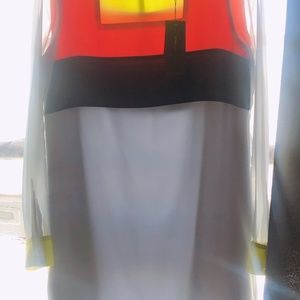 BCBG CALLY DRESS